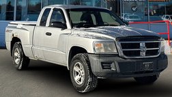 2008 Dodge Dakota SXT