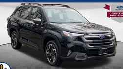 2025 Subaru Forester Limited Hybrid