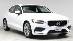 2021 Volvo S60 T5 Momentum