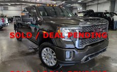 2022 GMC Sierra 3500HD Denali