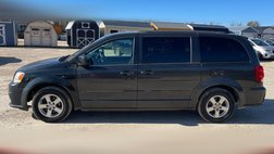 2012 Dodge Grand Caravan SXT