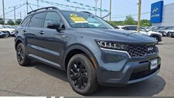 2022 Kia Sorento X-Line S
