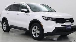 2022 Kia Sorento LX