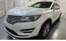 2016 Lincoln MKC Select