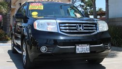 2014 Honda Pilot Touring