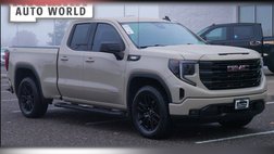 2022 GMC Sierra 1500 Elevation