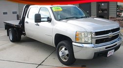 2008 Chevrolet Silverado 3500HD 