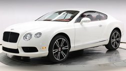 2013 Bentley Continental GT V8