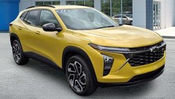 2024 Chevrolet Trax RS
