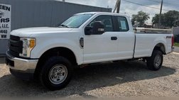 2017 Ford Super Duty F-250 XL