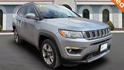 2021 Jeep Compass Limited