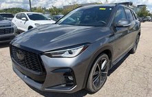 2024 Infiniti QX50 Sport