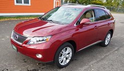 2010 Lexus RX 450h Base
