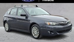 2011 Subaru Impreza 2.5i Premium