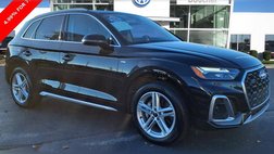 2025 Audi Q5 e quattro S line Premium 55 TFSI