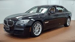 2014 BMW 7 Series 740Li xDrive