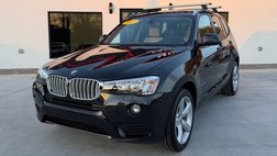 2017 BMW X3 sDrive28i