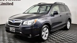 2014 Subaru Forester 2.5i Limited