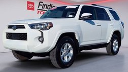 2023 Toyota 4Runner SR5