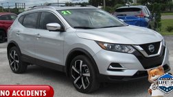 2021 Nissan Rogue Sport SL