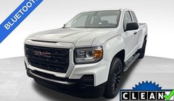 2022 GMC Canyon Elevation Standard