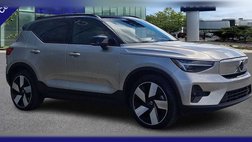 2023 Volvo XC40 Recharge Twin Ultimate
