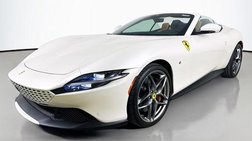 2024 Ferrari Roma Base