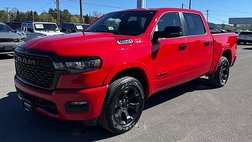 2025 Ram Ram Pickup 1500 Lone Star