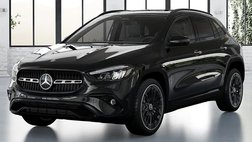 2026 Mercedes-Benz GLA-Class GLA 250 4MATIC