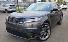 2025 Land Rover Range Rover Velar P400 Dynamic SE