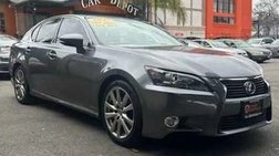 2013 Lexus GS 350 Base