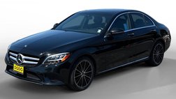 2021 Mercedes-Benz C-Class C 300