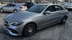 2022 Mercedes-Benz C-Class C 300 4MATIC