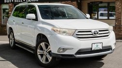 2011 Toyota Highlander Limited
