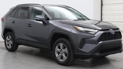 2023 Toyota RAV4 Hybrid LE