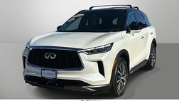2024 Infiniti QX60 Autograph