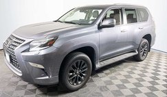 2022 Lexus GX 460 Base