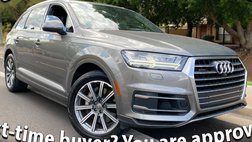 2017 Audi Q7 3.0T quattro Premium Plus
