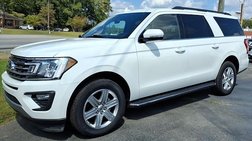 2020 Ford Expedition MAX XLT