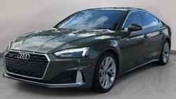 2023 Audi A5 Sportback quattro Premium 40 TFSI