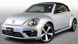 2013 Volkswagen Beetle Turbo