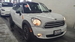 2015 MINI Paceman Cooper
