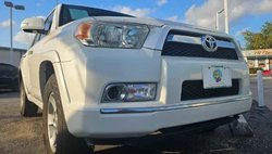 2010 Toyota 4Runner SR5