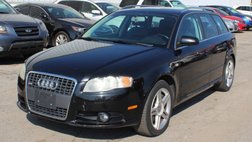 2008 Audi A4 2.0T Avant quattro