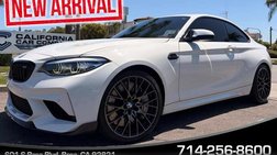 2020 BMW M2 Competition