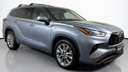 2020 Toyota Highlander Limited