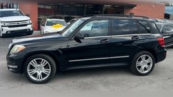 2013 Mercedes-Benz GLK-Class GLK 350 4MATIC