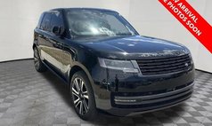 2025 Land Rover Range Rover P550e Autobiography