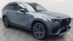 2025 Mazda CX-70 Plug-in Hybrid Premium Plus