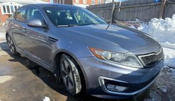 2011 Kia Optima Hybrid Base